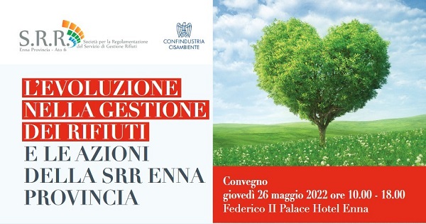 gestione rifiuti convegno enna